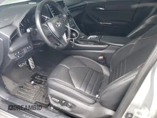 2021 Toyota Avalon Hybrid XSE z VIN 4T1EA1AB7MU005523, wystawiony jako Copart lot #56485694 z przebiegiem 117 297 mil mil oraz Szkoda całkowita • Salvage title. Historia ofert i sprzedaży dostępna na DreamBid. Obrazek 7.