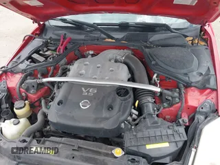 2005 Nissan 350Z Enthusiast z VIN JN1AZ34D15M608038, wystawiony jako IAAI lot #42312878 z przebiegiem 189 946 mil mil oraz . Historia ofert i sprzedaży dostępna na DreamBid. Obrazek 6.