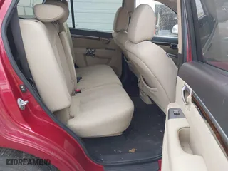 2010 Hyundai Santa Fe GLS with VIN 5NMSG3ABXAH336407, listed as a IAAI auction lot 41852364 with 275,486 mi miles. Bid and sale history available at carsss.com. Image 8.
