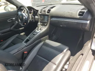 2013 Porsche Boxster z VIN WP0CA2A86DS113911, wystawiony jako Copart lot #58456454 z przebiegiem 101 149 mil mil oraz Szkoda całkowita • Salvage title. Historia ofert i sprzedaży dostępna na DreamBid. Obrazek 8.
