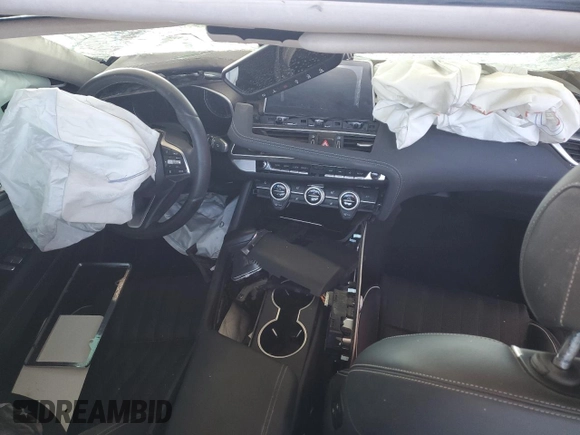 2020 Genesis G70 2.0T с VIN KMTG44LA8LU045328, выставлен на аукционе Copart как лот 76497644 с пробегом Не указан миль и Чистый • Clean title. История ставок и продаж доступна на DreamBid. Изображение 8.