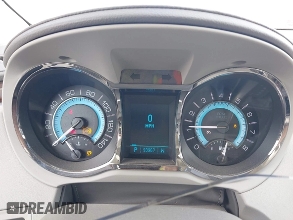2010 Buick LaCrosse CXL with VIN 1G4GC5EG1AF201649, listed as a IAAI auction lot 41923891 with 93,967 mi miles and . Bid and sale history available at DreamBid. Image 7.