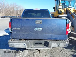 2008 Ford F-150 XLT with VIN 1FTPX14538FA06955, listed as a IAAI auction lot 41320268 with Not provided miles and . Bid and sale history available at DreamBid. Image 16.