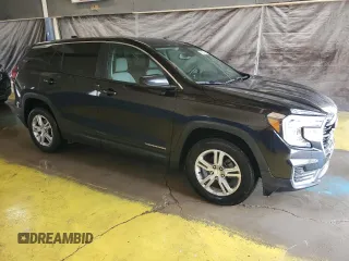 2022 GMC Terrain SLE с VIN 3GKALTEV2NL173115, выставлен на аукционе Copart как лот 58749785 с пробегом 245 816 миль миль и Чистый • Clean title. История ставок и продаж доступна на DreamBid. Изображение 4.