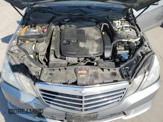 2013 Mercedes-Benz E 400 Sport with VIN WDDHF9FB3DA743580, listed as a Copart auction lot 76195234 with 121,750 mi miles and Clean Title. Bid and sale history available at DreamBid. Image 11.