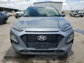 2020 Hyundai Kona SEL with VIN KM8K22AA5LU413367, listed as a Copart auction lot 55089575 with 101,678 mi miles and Clean Title. Bid and sale history available at DreamBid. Image 5.