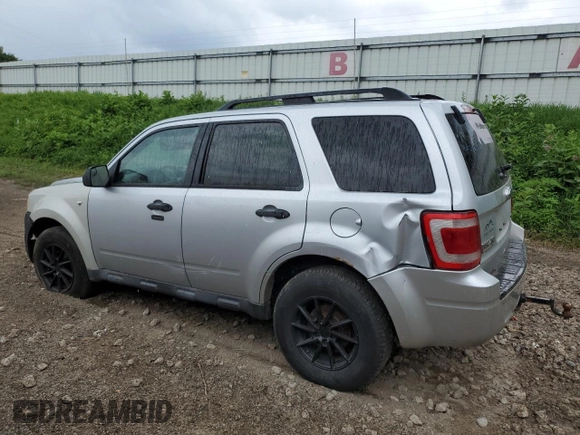 2011 Ford Escape XLT с VIN 1FMCU9DG6BKB86840, выставлен на аукционе Copart как лот 62922745 с пробегом 189 241 миль миль и Чистый • Clean title. История ставок и продаж доступна на DreamBid. Изображение 2.