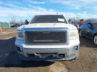 2014 GMC Sierra 1500 with VIN 3GTU2TEH9EG177628, listed as a IAAI auction lot 41437591 with 236,699 mi miles. Bid and sale history available at carsss.com. Image 12.