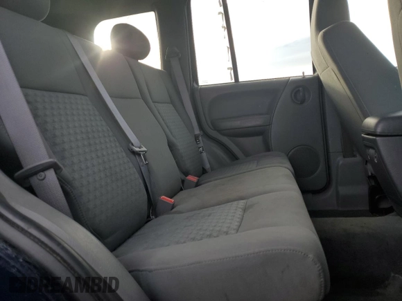 2005 Jeep Liberty Sport with VIN 1J4GL48K25W500470, listed as a Copart auction lot 85486204 with 0 mi miles and Salvage Title. Bid and sale history available at carsss.com. Image 11.