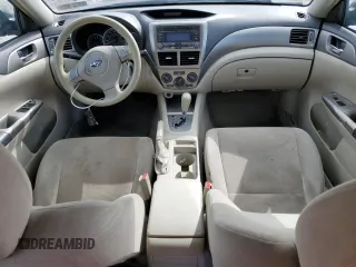 2008 Subaru Impreza Wagon (Natl) i w/Premium Pkg with VIN JF1GH61608H802631, listed as a Copart auction lot 47778725 with 210,881 mi miles and Salvage Title. Bid and sale history available at carsss.com. Image 8.