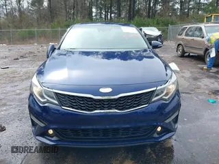 2019 Kia Optima LX with VIN 5XXGT4L37KG361486, listed as a IAAI auction lot 41601404 with 56,891 mi miles. Bid and sale history available at carsss.com. Image 12.