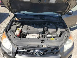 2012 Toyota RAV4 with VIN 2T3BF4DV9CW245612, listed as a Copart auction lot 54663925 with 128,485 mi miles and Salvage Title. Bid and sale history available at carsss.com. Image 12.