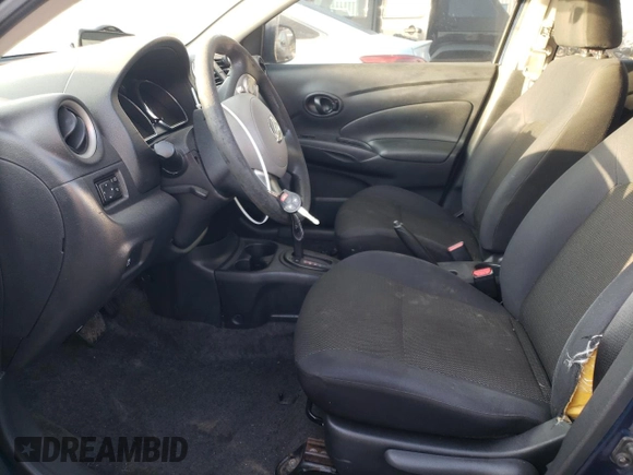 2012 Nissan Versa SL with VIN 3N1CN7AP1CL904064, listed as a Copart auction lot 68711554 with 111,789 mi miles and Salvage Title. Bid and sale history available at carsss.com. Image 7.