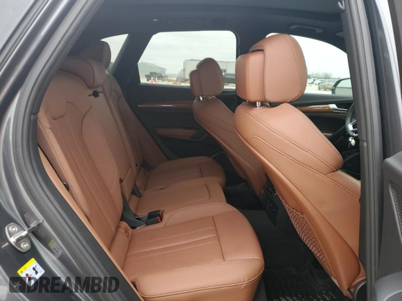 2022 Audi Q5 S line Prestige with VIN WA1FAAFY2N2112251, listed as a Copart auction lot 43992915 with 15,101 mi miles and Salvage Title. Bid and sale history available at carsss.com. Image 11.
