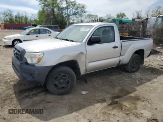 2012 Toyota Tacoma с VIN 5TFNX4CN4CX010090, выставлен на аукционе Copart как лот 48748665 с пробегом 355 427 миль миль и Списание • Salvage title. История ставок и продаж доступна на DreamBid. Изображение 1.