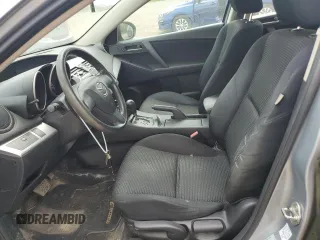2012 Mazda 3 i Sport z VIN JM1BL1UF9C1587155, wystawiony jako Copart lot #59013105 z przebiegiem 188 233 mil mil oraz Szkoda całkowita • Salvage title. Historia ofert i sprzedaży dostępna na DreamBid. Obrazek 7.