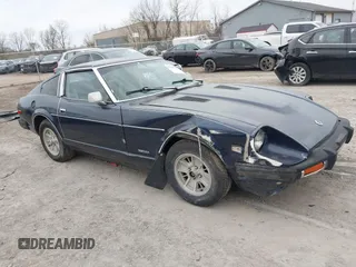 1980 Datsun 280ZX z VIN XXXXXXHS130228280, wystawiony jako IAAI lot #42060480 z przebiegiem 209 728 mil mil oraz . Historia ofert i sprzedaży dostępna na DreamBid. Obrazek 13.