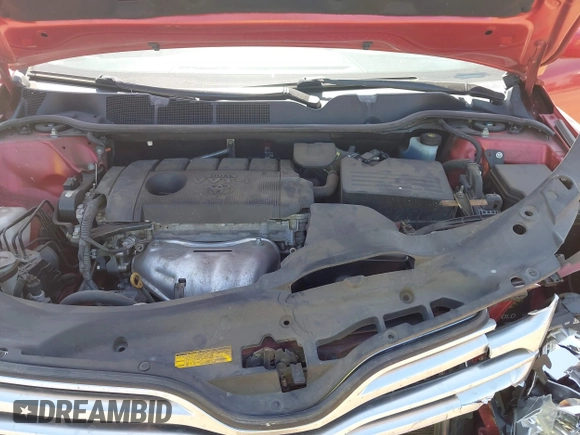 2012 Toyota Venza LE with VIN 4T3ZA3BB4CU061954, listed as a IAAI auction lot 42425824 with 75,513 mi miles and . Bid and sale history available at DreamBid. Image 10.