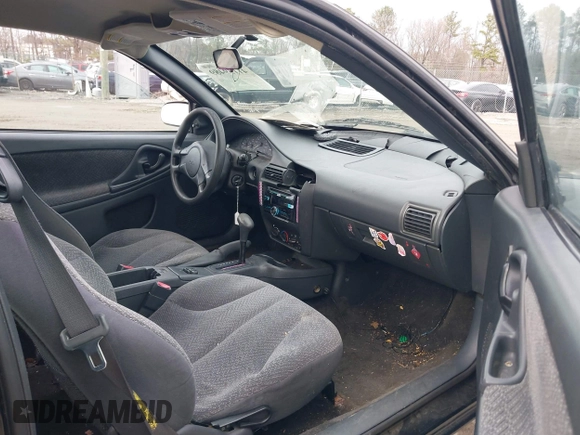 2004 Chevrolet Cavalier LS z VIN 1G1JF12F947170079, wystawiony jako IAAI lot #41139489 z przebiegiem 192 911 mil mil oraz . Historia ofert i sprzedaży dostępna na DreamBid. Obrazek 5.