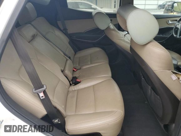 2014 Hyundai Santa Fe Sport with VIN 5XYZU3LB3EG229963, listed as a Copart auction lot 49635525 with 133,239 mi miles and Salvage Title. Bid and sale history available at carsss.com. Image 10.