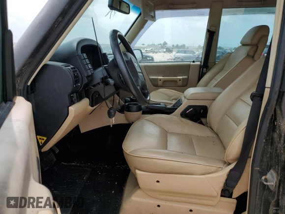 2003 Land Rover Discovery with VIN SALTL16483A807264, listed as a Copart auction lot 61929164 with Not Provided miles and Clean Title. Bid and sale history available at DreamBid. Image 7.