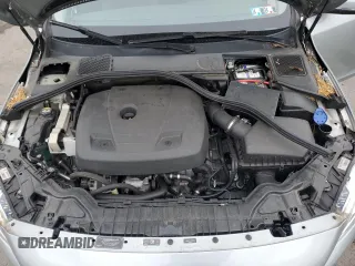 2018 Volvo V60 Dynamic with VIN YV140MEL7J2383656, listed as a Copart auction lot 81124364 with 28,743 mi miles and Salvage Title. Bid and sale history available at carsss.com. Image 11.
