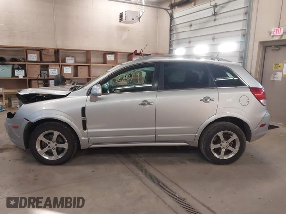 2012 Chevrolet Captiva Sport LT with VIN 3GNAL3E52CS636943, listed as a IAAI auction lot 40847079 with 187,308 mi miles and . Bid and sale history available at DreamBid. Image 14.