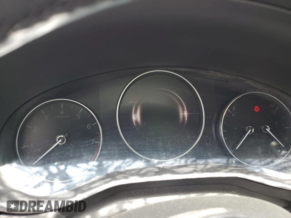 2025 Mazda 3 S Select Sport with VIN 3MZBPABM0SM460122, listed as a Copart auction lot 55444645 with Not Provided miles and Non Repairable. Bid and sale history available at DreamBid. Image 9.