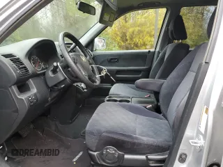 2005 Honda CR-V EX with VIN SHSRD788X5U323021, listed as a Copart auction lot 76485714 with 152,794 mi miles and Salvage Title. Bid and sale history available at carsss.com. Image 7.