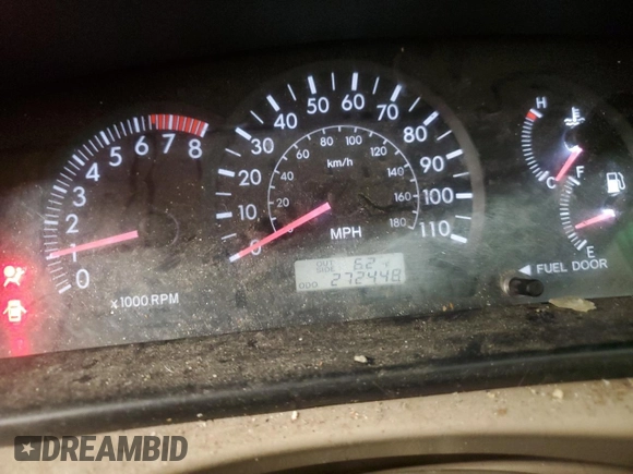 2007 Toyota Corolla CE with VIN 2T1BR32E17C847361, listed as a Copart auction lot 54926865 with 272,448 mi miles and Clean Title. Bid and sale history available at DreamBid. Image 9.