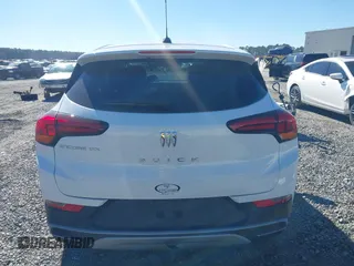 2024 Buick Encore GX Preferred с VIN KL4AMBS23RB197695, выставлен на аукционе IAAI как лот 41274044 с пробегом 1 451 миль миль и . История ставок и продаж доступна на DreamBid. Изображение 17.