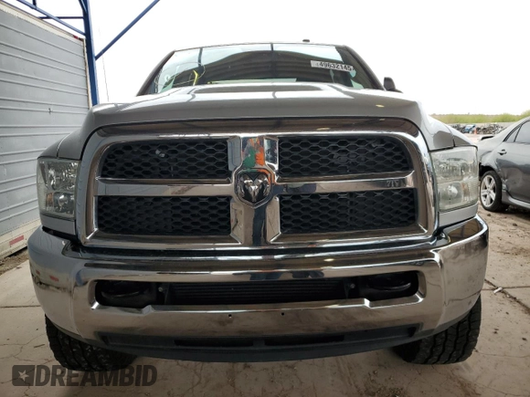 2013 Ram 2500 Tradesman with VIN 3C6UR5CL7DG614532, listed as a Copart auction lot 49632145 with 92,220 mi miles and Salvage title. Bid and sale history available at DreamBid. Image 5.