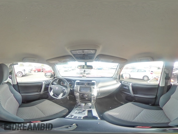 2016 Toyota 4Runner Limited with VIN JTEBU5JR4G5290341, listed as a Copart auction lot 45955235 with 117,979 mi miles and Salvage Title. Bid and sale history available at DreamBid. Image 14.