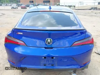 2023 Acura Integra w/A-Spec Package with VIN 19UDE4H35PA018458, listed as a IAAI auction lot 42279087 with 41,734 mi miles and . Bid and sale history available at DreamBid. Image 16.