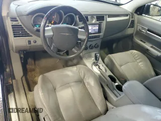 2008 Chrysler Sebring Limited with VIN 1C3LC65M18N262311, listed as a Copart auction lot 86276034 with 67,293 mi miles and Clean Title. Bid and sale history available at carsss.com. Image 8.