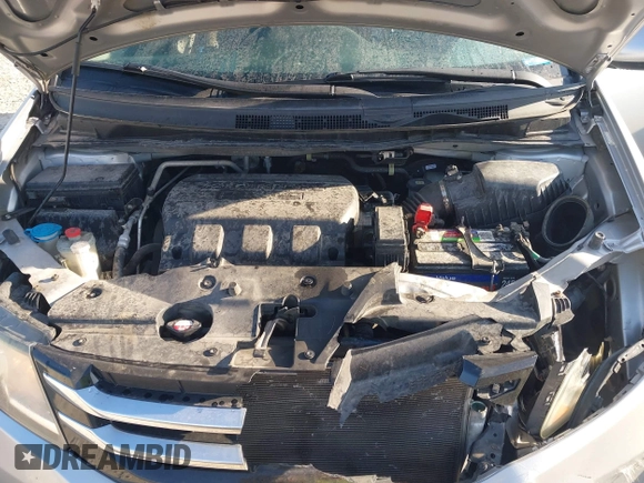 2015 Honda Odyssey EX-L with VIN 5FNRL5H62FB064541, listed as a IAAI auction lot 42048705 with 176,620 mi miles and . Bid and sale history available at DreamBid. Image 10.
