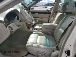2000 Cadillac Seville Touring STS z VIN 1G6KY5497YU191639, wystawiony jako Copart lot #49658115 z przebiegiem 82 725 mil mil oraz Szkoda całkowita • Salvage title. Historia ofert i sprzedaży dostępna na DreamBid. Obrazek 7.