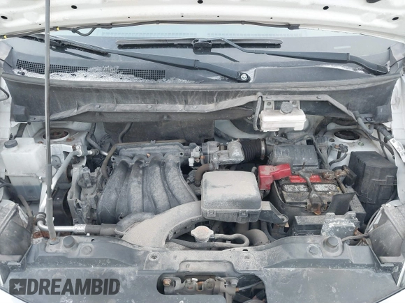 2019 Nissan NV200 SV with VIN 3N6CM0KN4KK708965, listed as a IAAI auction lot 41269543 with 122,313 mi miles and . Bid and sale history available at DreamBid. Image 10.