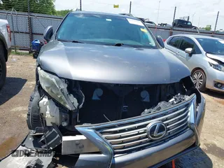 2014 Lexus RX 350 with VIN 2T2ZK1BA5EC137344, listed as a IAAI auction lot 42429915 with 158,585 mi miles and . Bid and sale history available at DreamBid. Image 12.