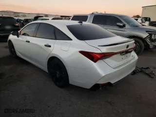 2021 Toyota Avalon XSE Nightshade with VIN 4T1EZ1FB8MU065764, listed as a Copart auction lot 37030854 with 33,562 mi miles. Bid and sale history available at carsss.com. Image 2.