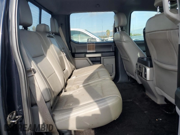 2017 Ford F-150 XL with VIN 1FTEW1EG4HKC28776, listed as a Copart auction lot 81831914 with 165,764 mi miles and Clean Title. Bid and sale history available at carsss.com. Image 10.