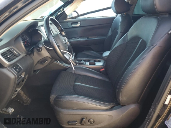2019 Kia Optima S with VIN 5XXGT4L30KG364875, listed as a Copart auction lot 46791325 with 111,223 mi miles and Salvage Title. Bid and sale history available at carsss.com. Image 7.
