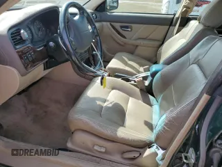 2002 Subaru Legacy Outback Limited с VIN 4S3BH686527621385, выставлен на аукционе Copart как лот 57470185 с пробегом 196 210 миль миль и Списание • Salvage title. История ставок и продаж доступна на DreamBid. Изображение 7.