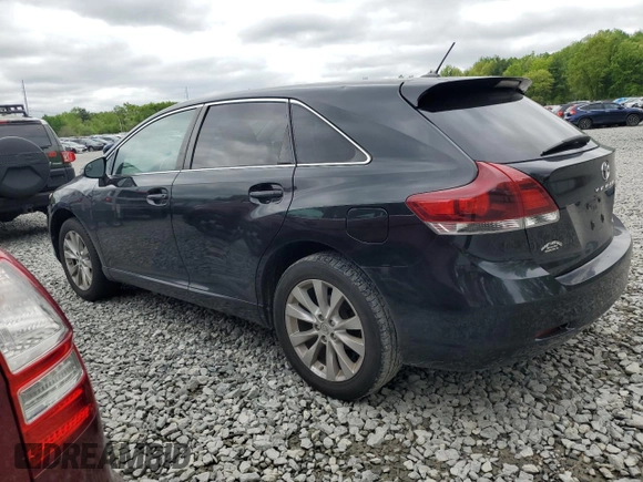 2013 Toyota Venza LE with VIN 4T3BA3BBXDU043882, listed as a Copart auction lot 57228275 with 129,114 mi miles and Clean title. Bid and sale history available at DreamBid. Image 2.