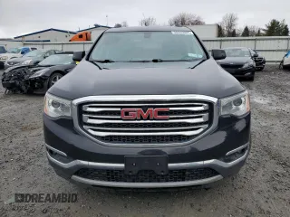 2017 GMC Acadia SLT with VIN 1GKKNULS7HZ267193, listed as a Copart auction lot 50245005 with 102,297 mi miles and Salvage Title. Bid and sale history available at carsss.com. Image 5.