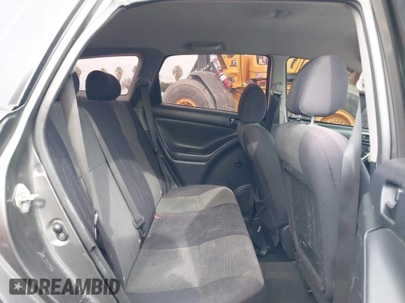 2007 Toyota Matrix STD z VIN 2T1KR32E37C625775, wystawiony jako IAAI lot #41482163 z przebiegiem 295 245 mil mil oraz . Historia ofert i sprzedaży dostępna na DreamBid. Obrazek 8.