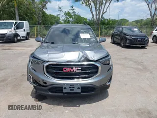 2020 GMC Terrain SLE с VIN 3GKALMEV9LL187161, выставлен на аукционе IAAI как лот 42105611 с пробегом 90 431 миль миль и . История ставок и продаж доступна на DreamBid. Изображение 12.