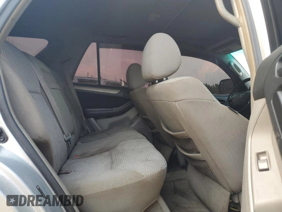2008 Toyota 4Runner SR5 with VIN JTEZU14R98K006563, listed as a Copart auction lot 62220965 with 381,229 mi miles and Clean title. Bid and sale history available at DreamBid. Image 11.