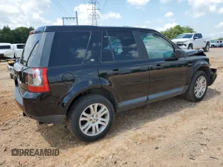 2008 Land Rover LR2 SE with VIN SALFS24N78H045691, listed as a Copart auction lot 62348365 with 184,049 mi miles and Salvage title. Bid and sale history available at DreamBid. Image 3.