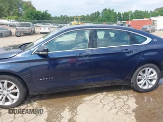 2017 Chevrolet Impala LT with VIN 1G1105SA3HU175766, listed as a IAAI auction lot 39484861 with 179,976 mi miles and . Bid and sale history available at DreamBid. Image 15.